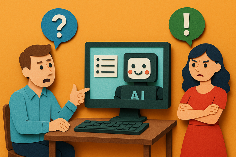 I do not want to be a programmer anymore