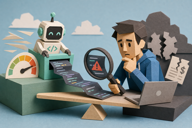Engineering Teams Are Struggling to Verify AI-Generated Code at Scale