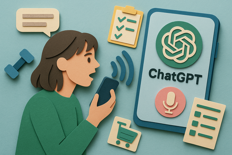 7 surprisingly useful ways to use ChatGPT's voice mode, from a former skeptic