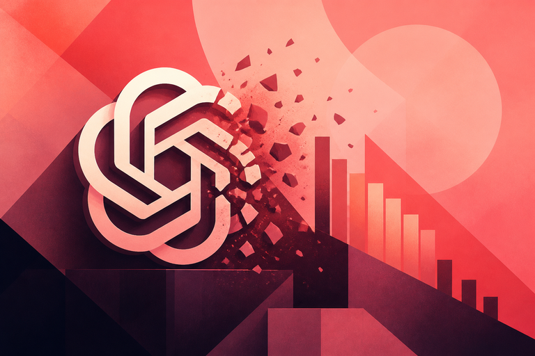 OpenAI's Unraveling Has Begun