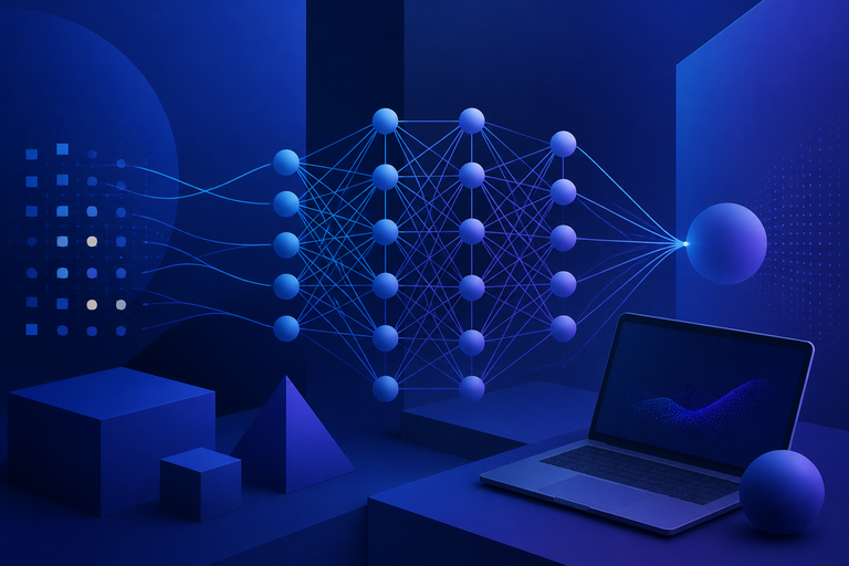 Neural Networks Explained: What They Are and How to Build One in Python