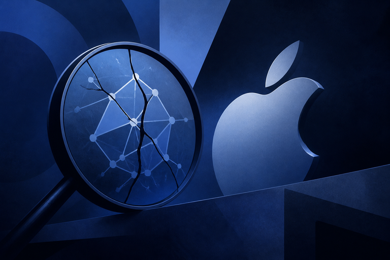 AI-generated text should be detectable, but Apple needs to avoid Anthropic’s huge error
