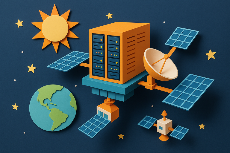Space data centers could solve problem of 165% surge in AI power hunger