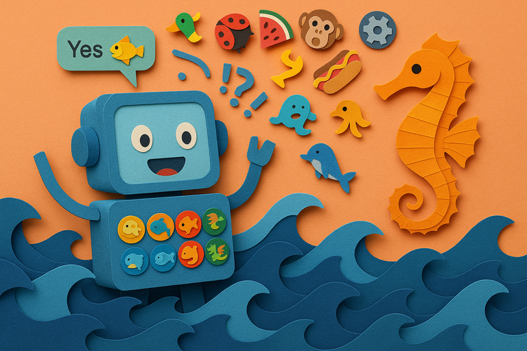 ChatGPT Goes Completely Haywire If You Ask It to Show You a Seahorse Emoji