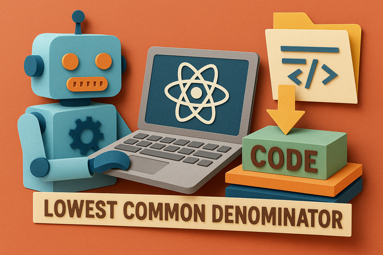 Why AI is generating ‘lowest common denominator’ React code