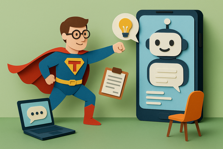 Therapists must be superhuman when competing with AI that gives free mental health advice