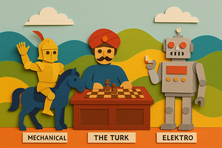 A Brief, Incomplete, and Mostly Wrong History of Robotics