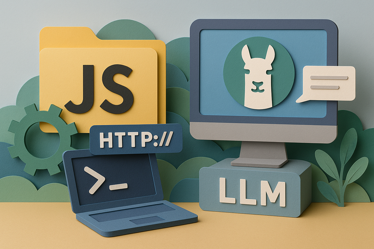Ollama for JavaScript Developers