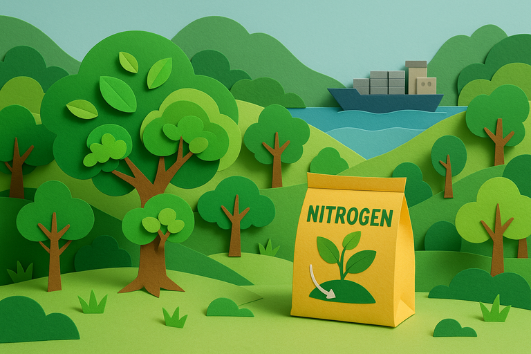 'Nitrogen fixing' trees could help tropical forests bounce back, research suggests