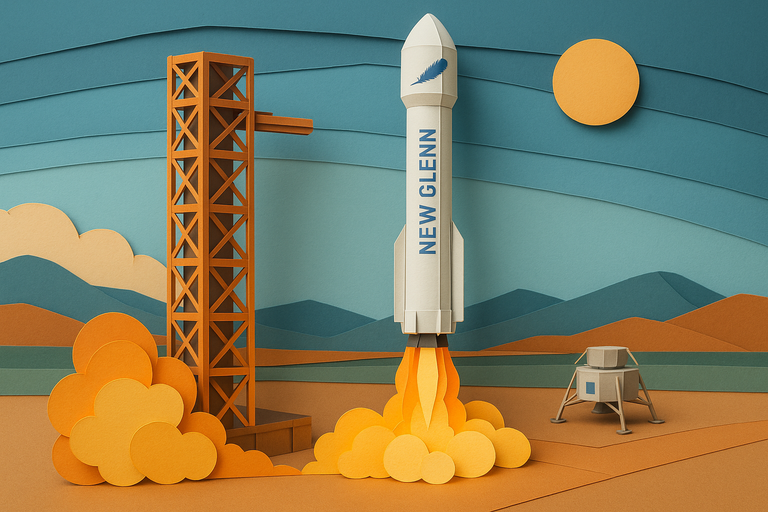 Blue Origin makes impressive strides with reuse—next launch will refly booster