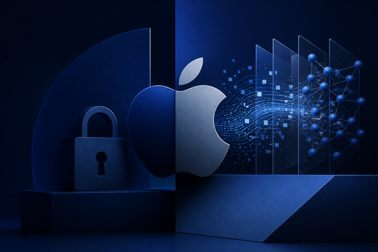 Backflip: Apple now wants to train AI models with user data after all