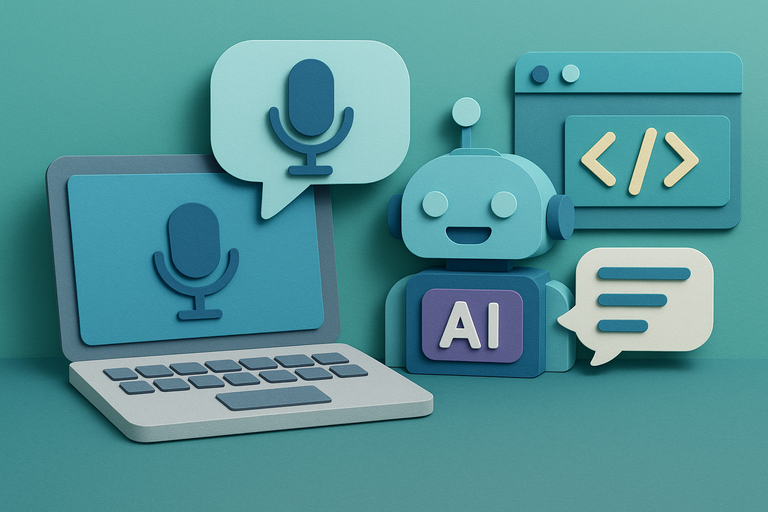 How to Build a Voice-Powered AI Application with the Web Speech API