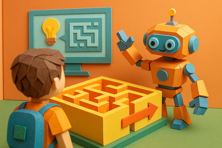 Build AI Game Characters and Robots That Outsmart You