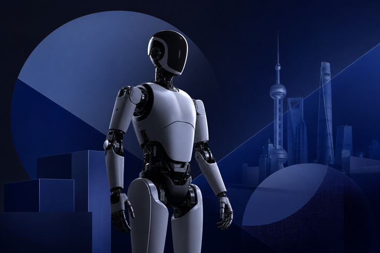 AGIBOT’s new humanoid robot with 51 DoF, 8-hour endurance unveiled