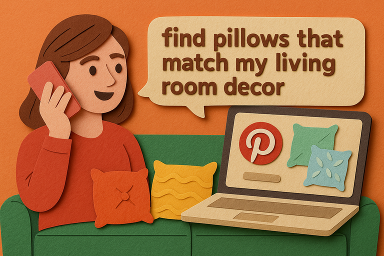 Pinterest has its own AI assistant now