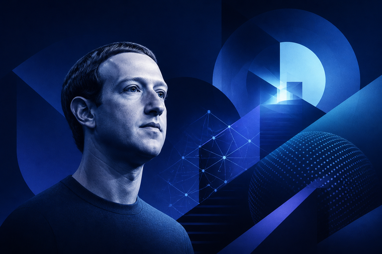 Four takeaways from Mark Zuckerberg’s massive AI manifesto