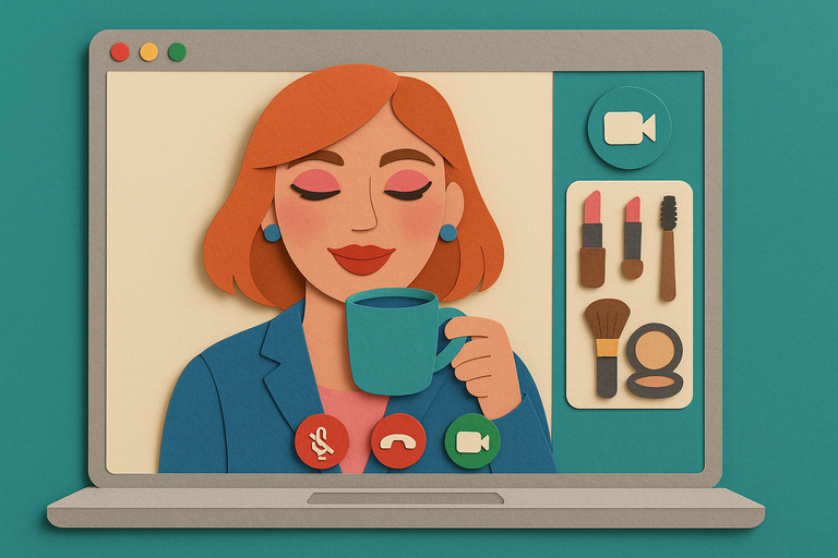 Google Meet launches an AI-powered makeup feature
