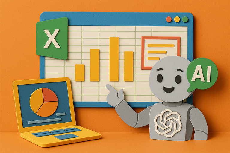 ChatGPT Is Coming For Excel