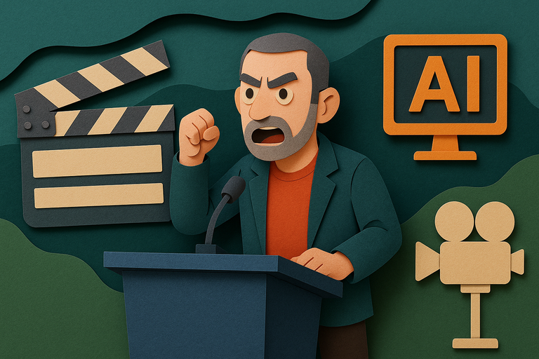 In two years nobody will care if actors are AI or not–director Mathieu Kassovitz