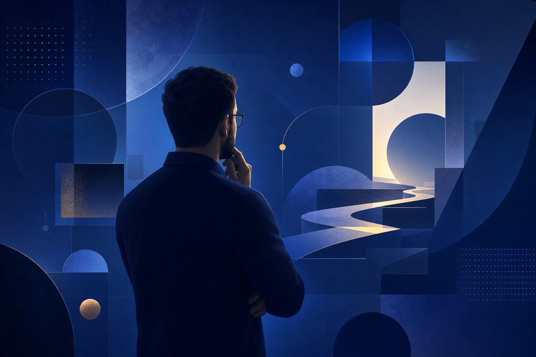 How I Find Problems to Solve as a Staff Engineer
