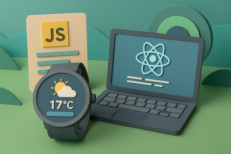 JavaScript on Your Wrist: Porting React/Vue Apps to AsteroidOS 2.0