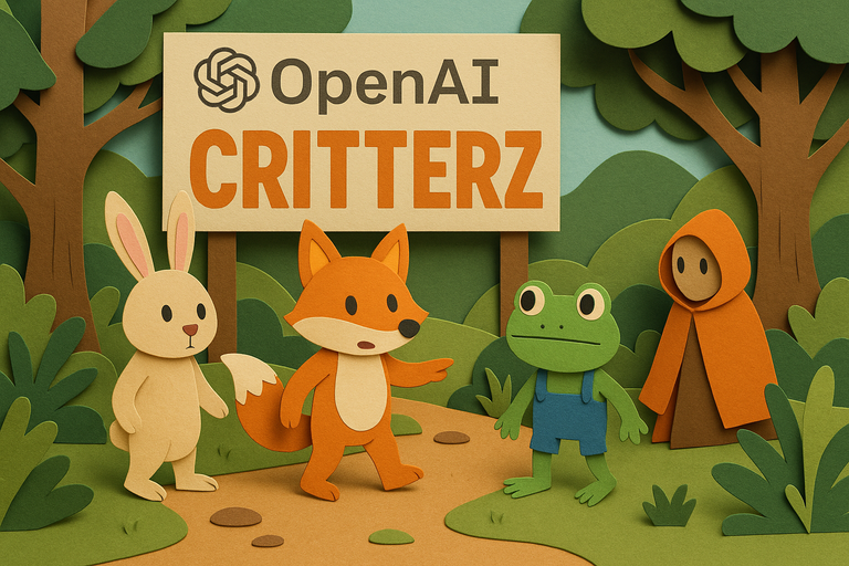 OpenAI tech to be used to in a full-length animated film