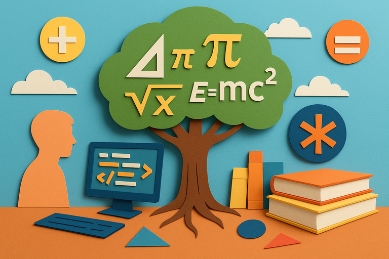 The Architecture of Mathematics – And How Developers Can Use it in Code
