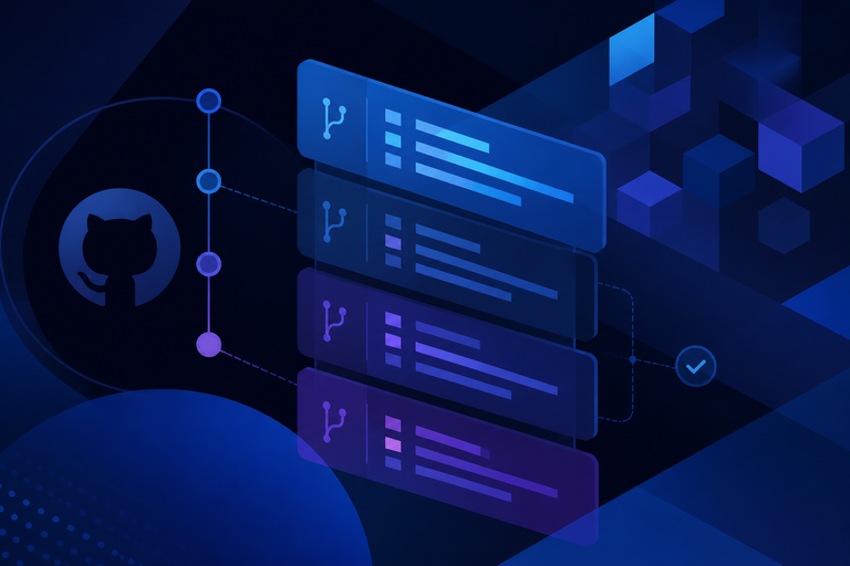 GitHub Stacked PRs: A Practical Guide to Smaller, Faster Code Reviews