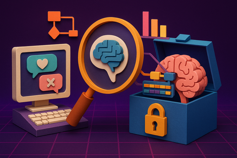 How to Peek Inside a Local LLM’s Brain