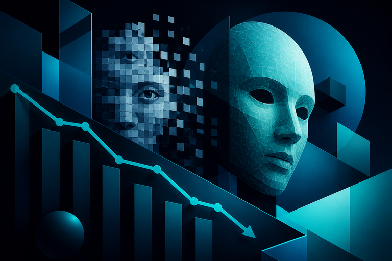 Deepfake Detection Accuracy Falls 49% in a Year of AI Video Progress