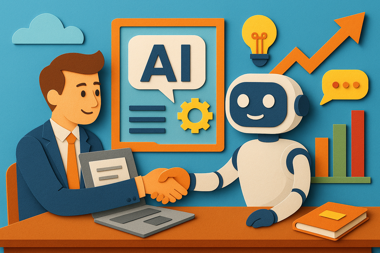 Every Business Is Becoming An AI Company. Here's How To Do It Right