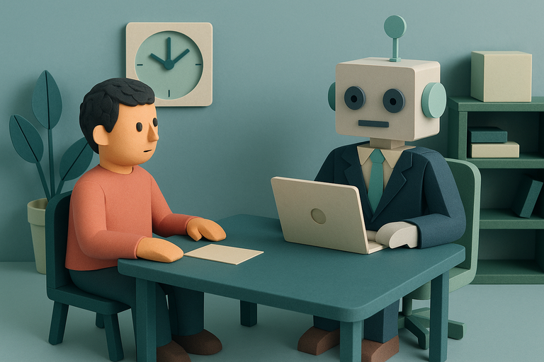 I Was Interviewed by an AI Bot for a Job