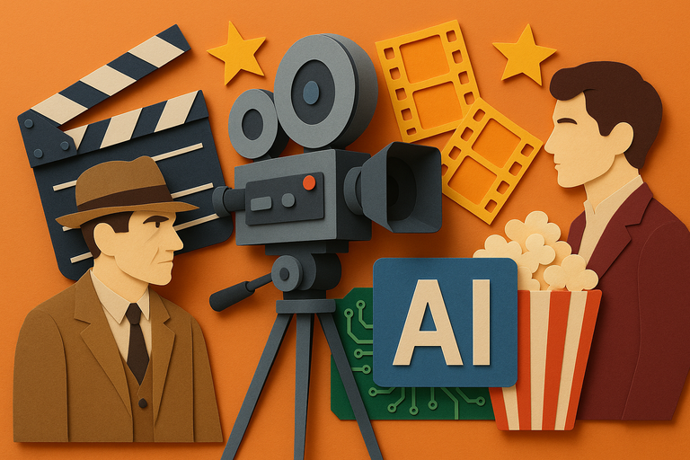 Nostalgia Isn’t Enough To Save Hollywood. But AI Might Be