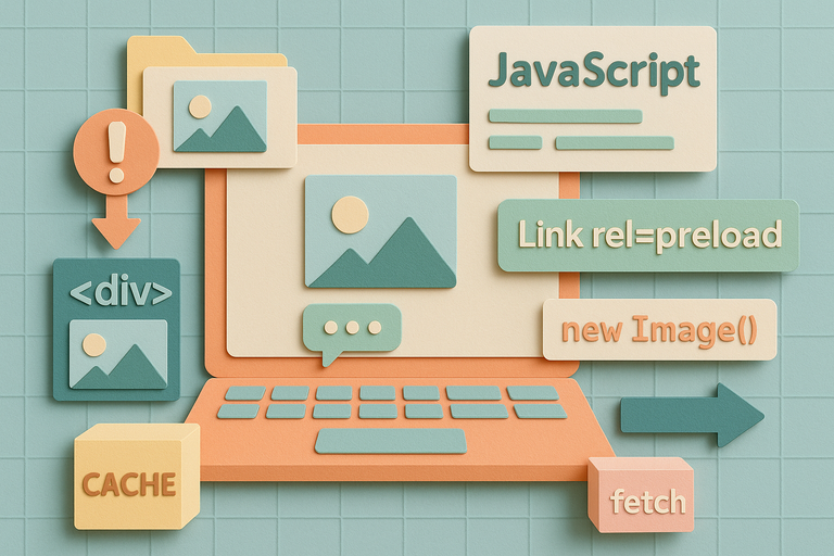 Options for Preloading Images with JavaScript