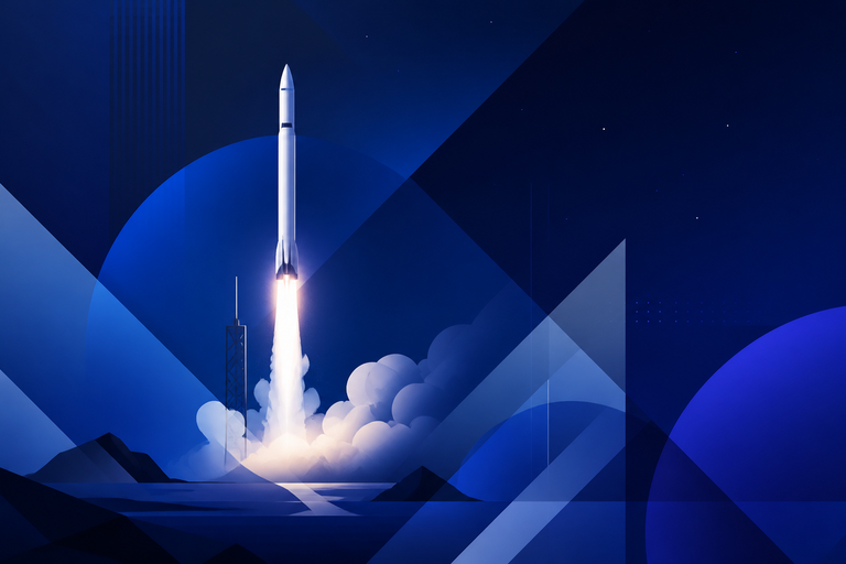 German startup sends first commercial rocket into space from Europe