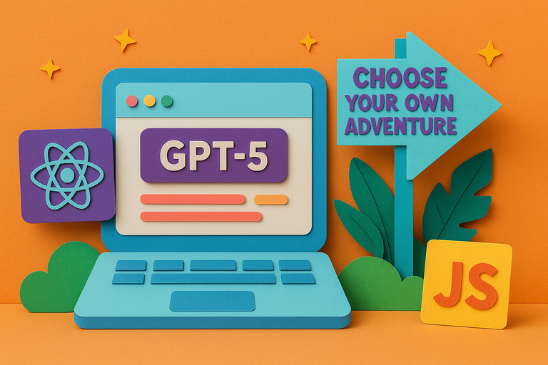 GPT-5: A Choose Your Own Adventure for Frontend Developers