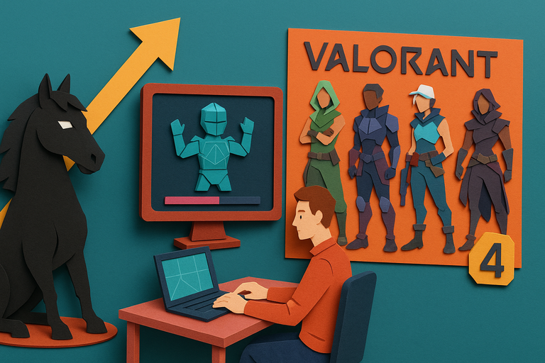 An AI Dark Horse Is Rewriting the Rules of Game Design