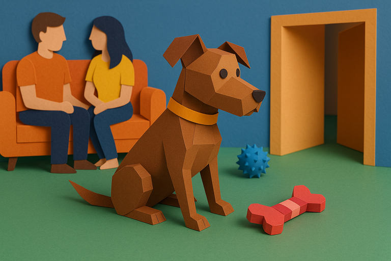 Some Dogs Learn New Words Just Like Toddlers Do