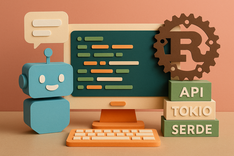 Build an AI Chatbot Backend in Rust: Step-by-Step Tutorial