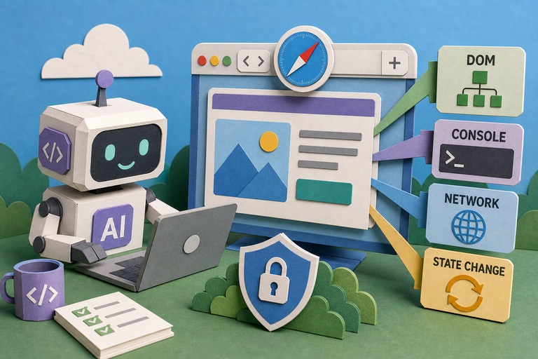 The Next AI Coding Breakthrough Is Browser Access