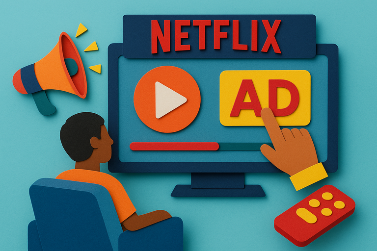 Netflix to Roll Out Interactive Ads Later This Year