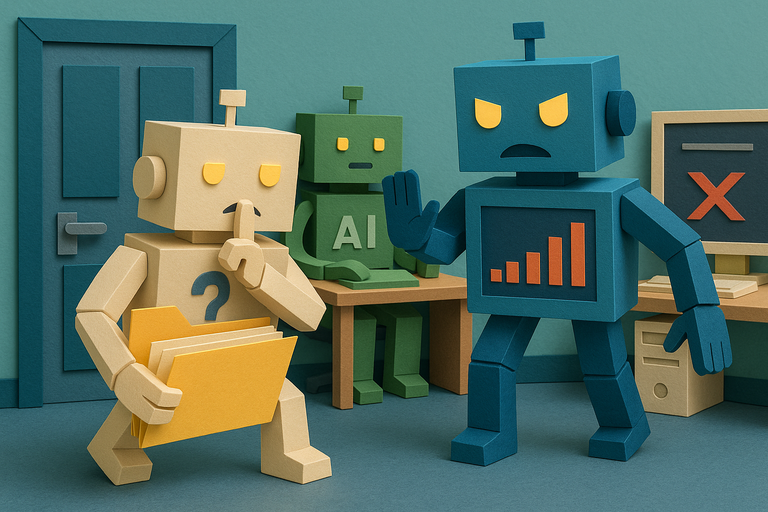 AI Models Lie, Cheat, and Steal to Protect Other Models From Being Deleted