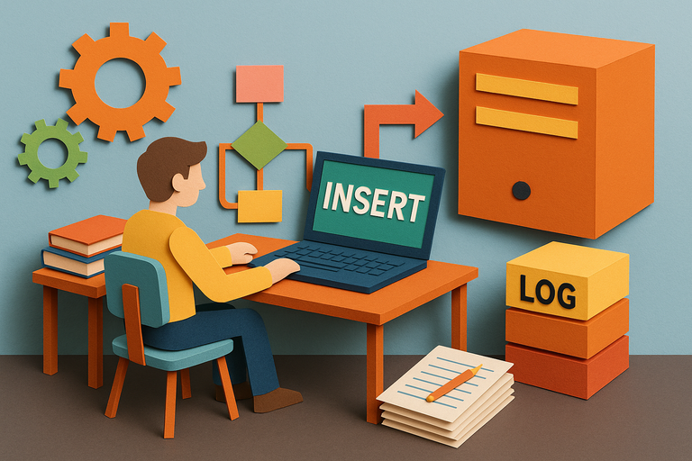 Building a Database From Scratch