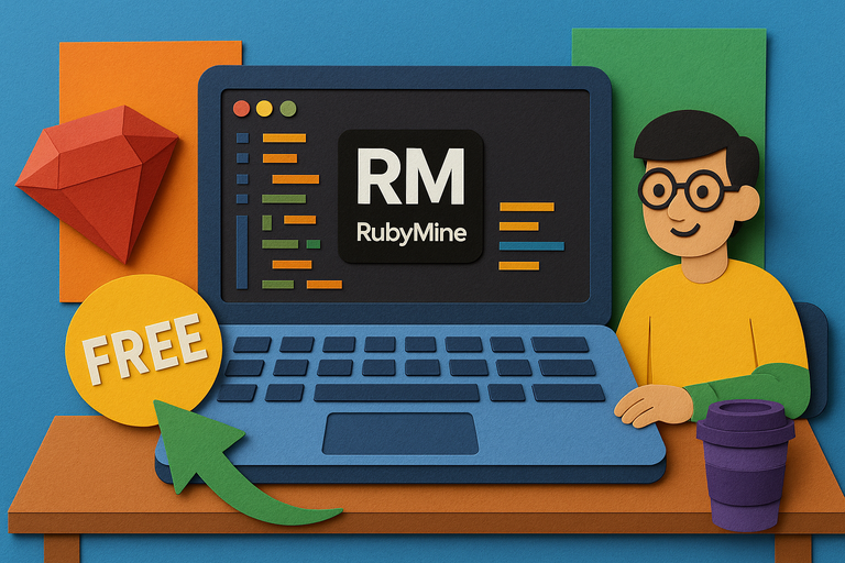 RubyMine is now free for non-commercial use