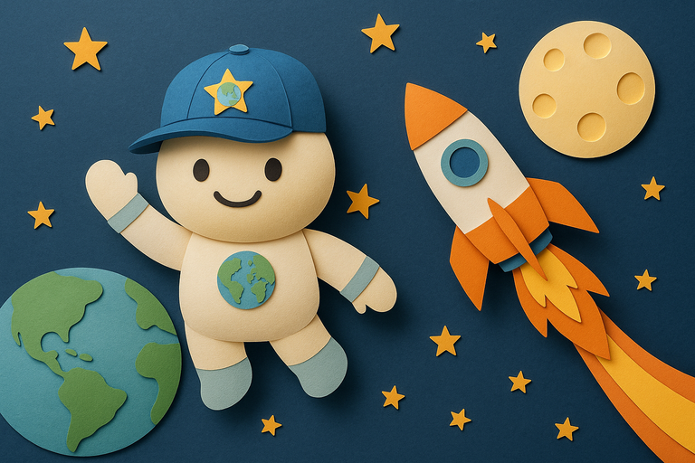 Eight-year-old space lover’s plushie shoots for moon onboard NASA rocket