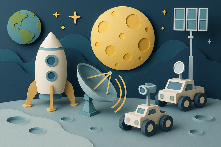 NASA’s Artemis moon missions are a game changer for astronomy