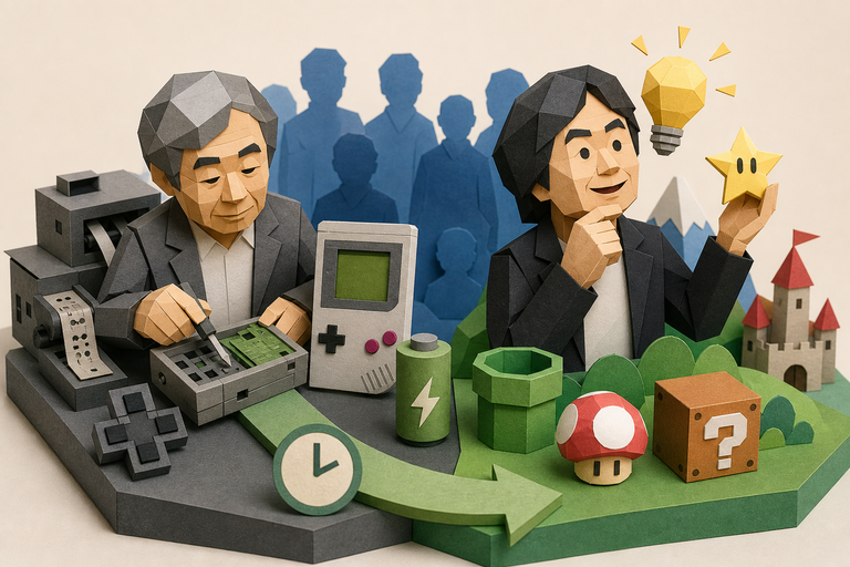 Shigeru Miyamoto: Better Coder Than Most Without Ever Writing Code