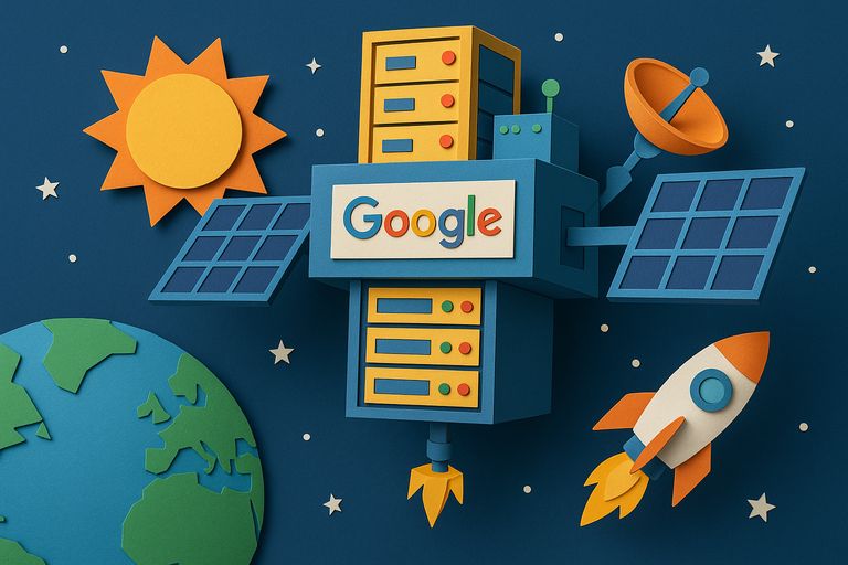 Google wants data centers in space by 2027, and while it may seem smart, the reality is way more complicated