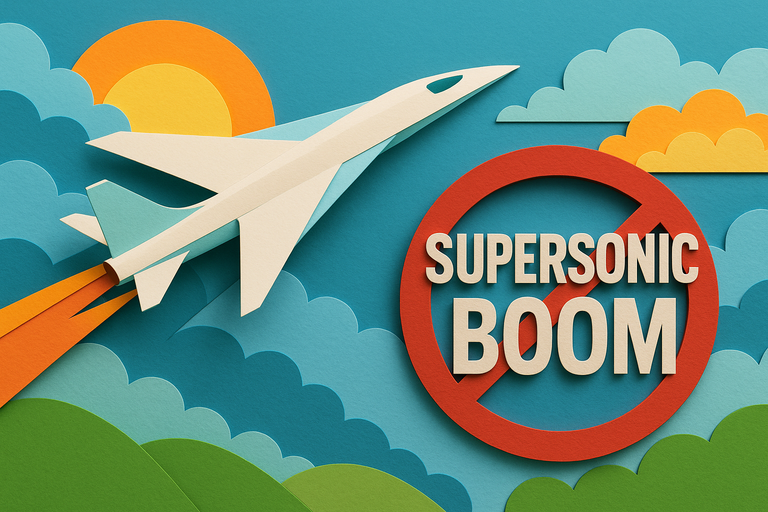 Beyond the boom: How supersonic flight works, why it vanished, and the quiet comeback