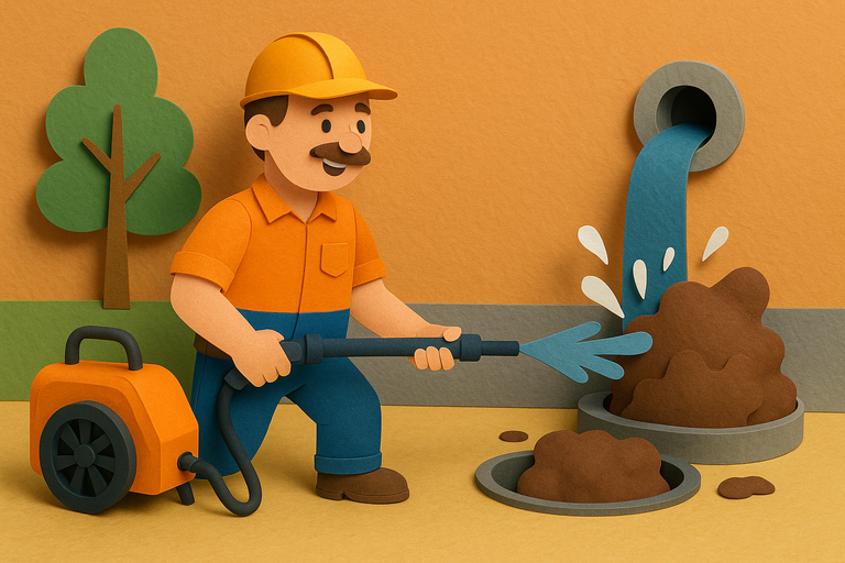 Australian plumber is a YouTube sensation